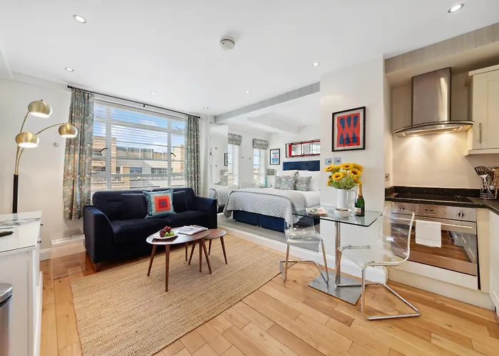 Nell Gwynn ChelseaAparthotel