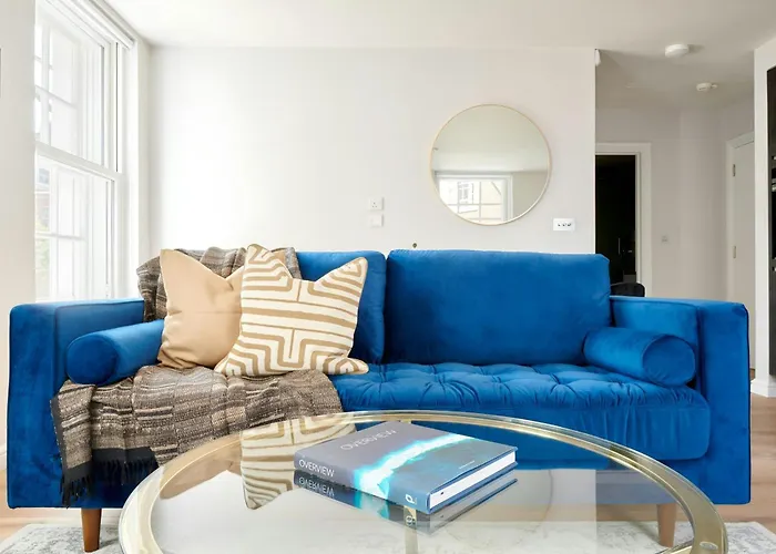 Sonder By Marriott Bonvoy Sloane Square Apartments Chelsea London