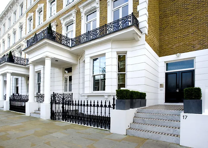 Templeton Place By Supercity Aparthotels London