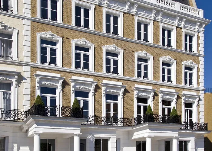 Templeton Place By Supercity Aparthotels London